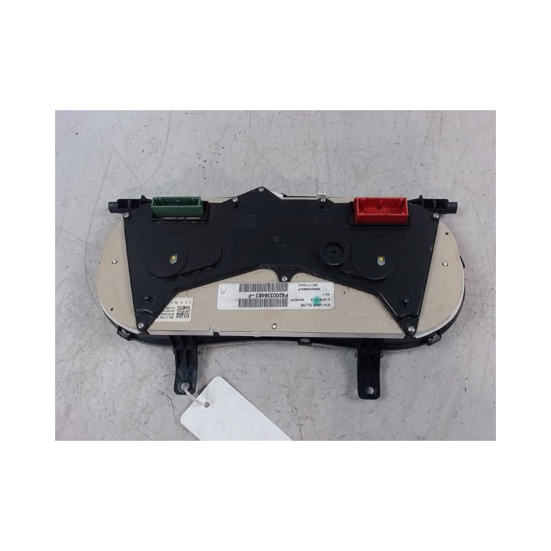 BLOC COMPTEURS RENAULT KANGOO 2003-2007