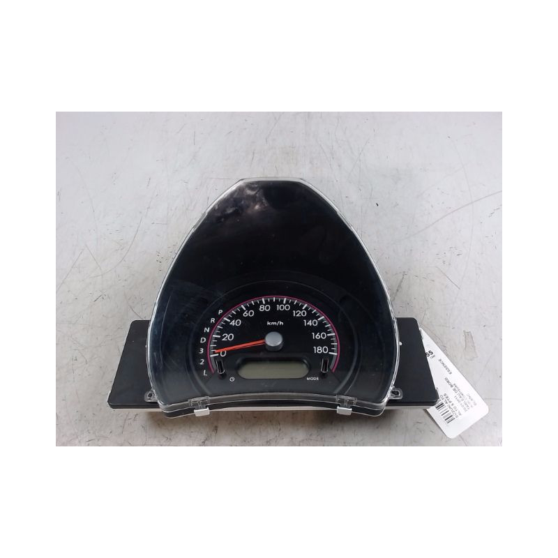BLOC COMPTEURS SUZUKI ALTO 5 PTES