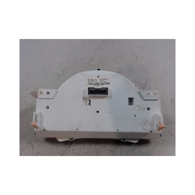BLOC COMPTEURS SUZUKI ALTO 5 PTES
