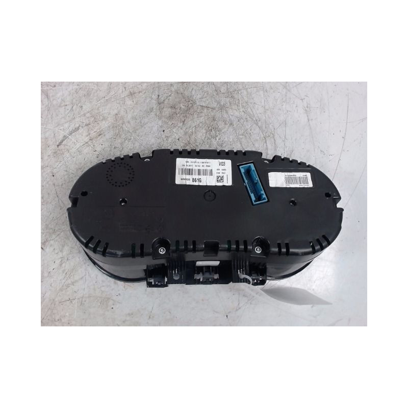 BLOC COMPTEURS VOLKSWAGEN POLO 2009-