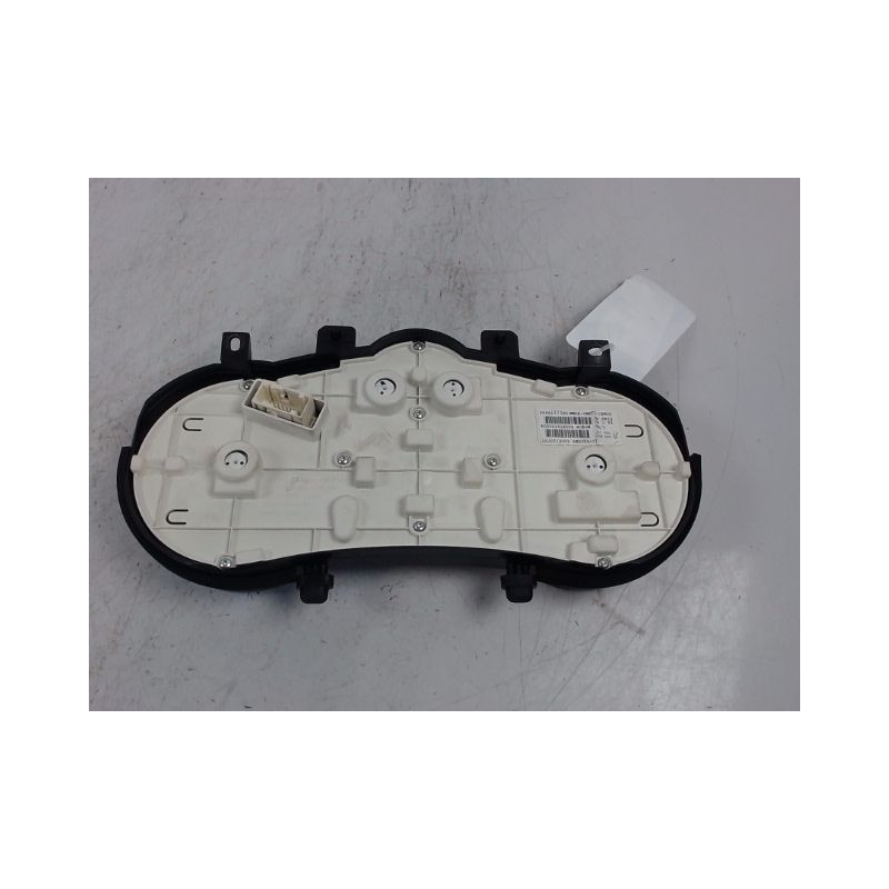 BLOC COMPTEURS PEUGEOT 206+ 2009-