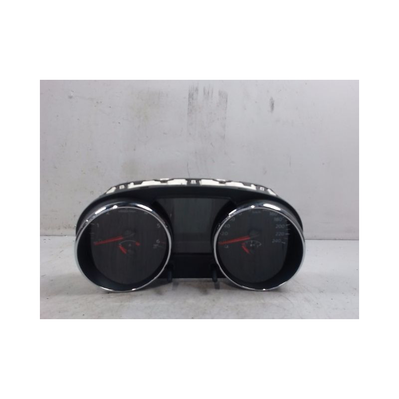 BLOC COMPTEURS NISSAN QHASQAI 2007-
