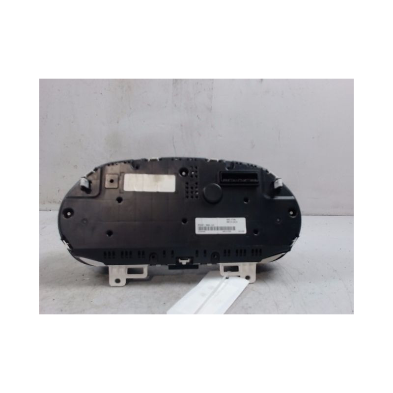 BLOC COMPTEURS NISSAN QHASQAI 2007-