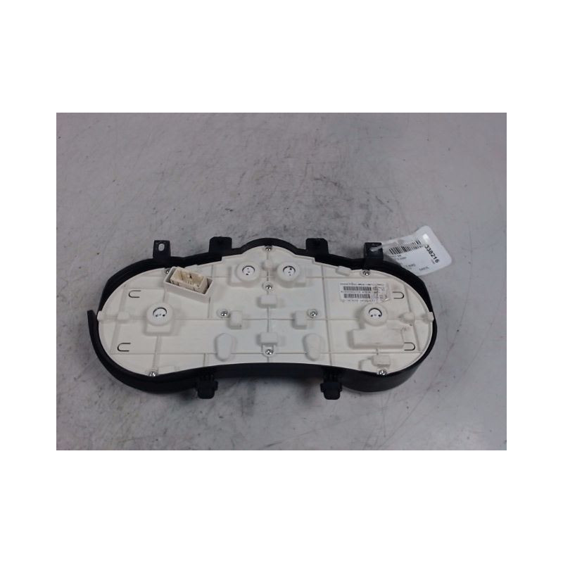 BLOC COMPTEURS PEUGEOT 206+ 2009-