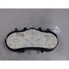 BLOC COMPTEURS PEUGEOT 206+ 2009-