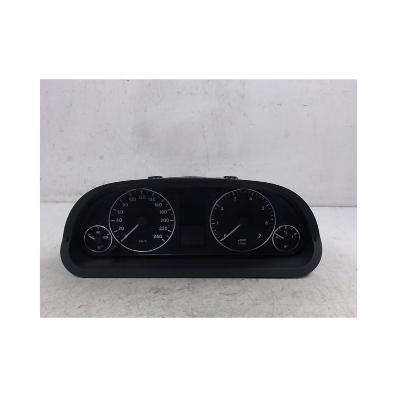 BLOC COMPTEURS MERCEDES CLASSE A 2004-