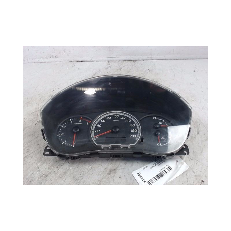 BLOC COMPTEURS SUZUKI SWIFT