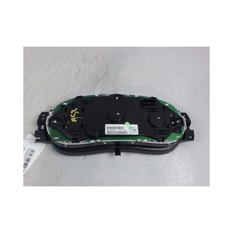 BLOC COMPTEURS DACIA SANDERO 2008-