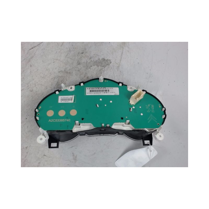 BLOC COMPTEURS CITROEN C3