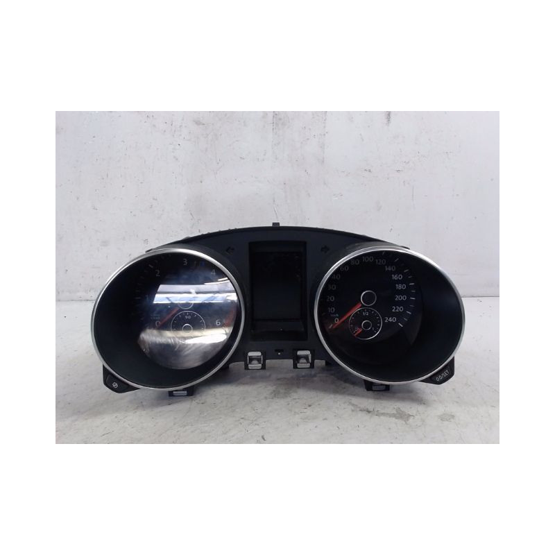 BLOC COMPTEURS VOLKSWAGEN GOLF VI 2008-
