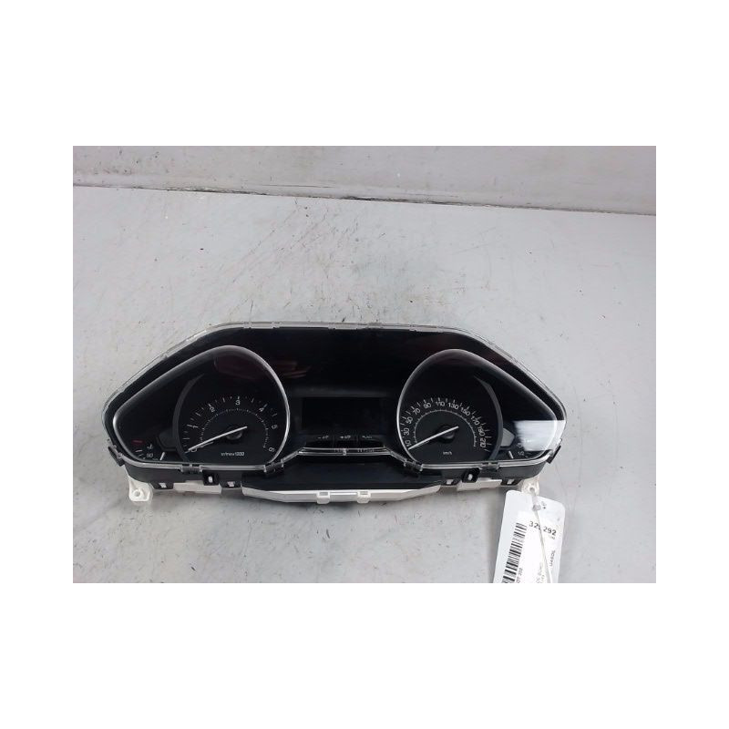 BLOC COMPTEURS PEUGEOT 208
