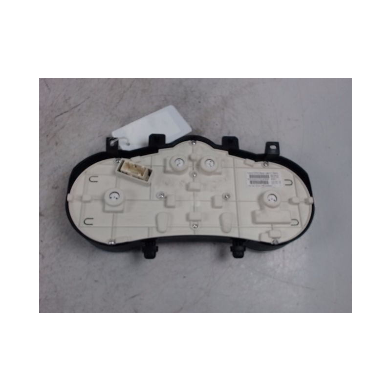BLOC COMPTEURS PEUGEOT 206+ 2009-