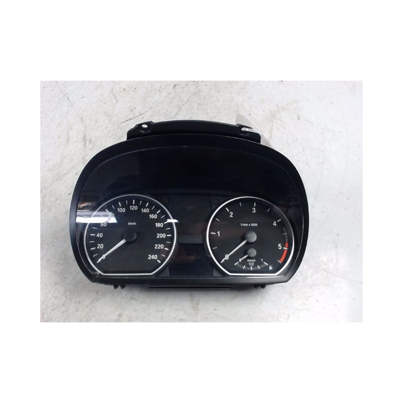 BLOC COMPTEURS BMW SERIE 1