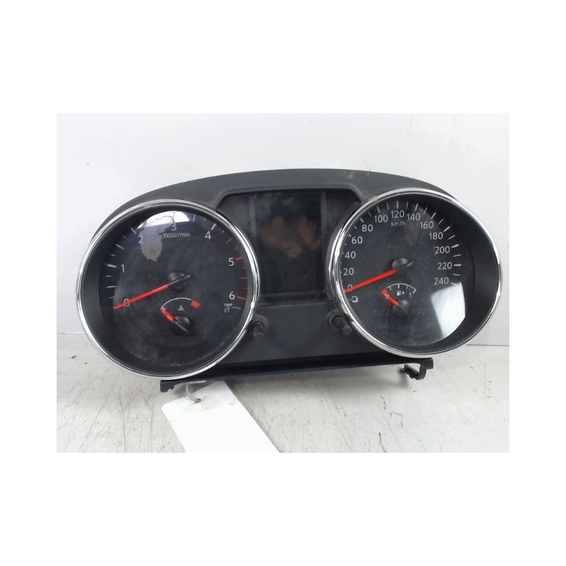 BLOC COMPTEURS NISSAN QHASQAI 2007-