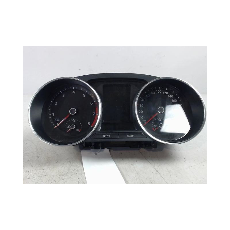 BLOC COMPTEURS VOLKSWAGEN POLO 2009-