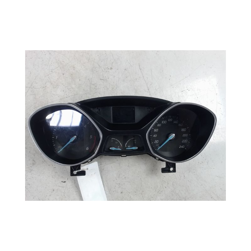 BLOC COMPTEURS FORD FOCUS 2008-