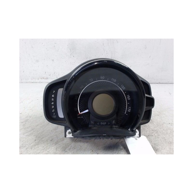 BLOC COMPTEURS TOYOTA AYGO 5P