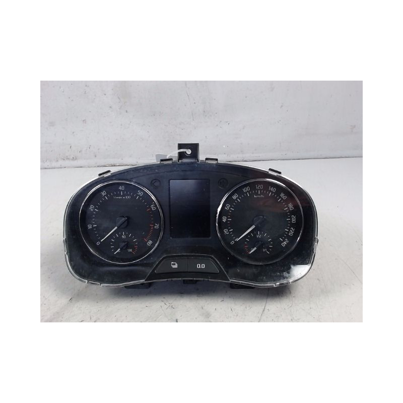 BLOC COMPTEURS SKODA FABIA 2007-