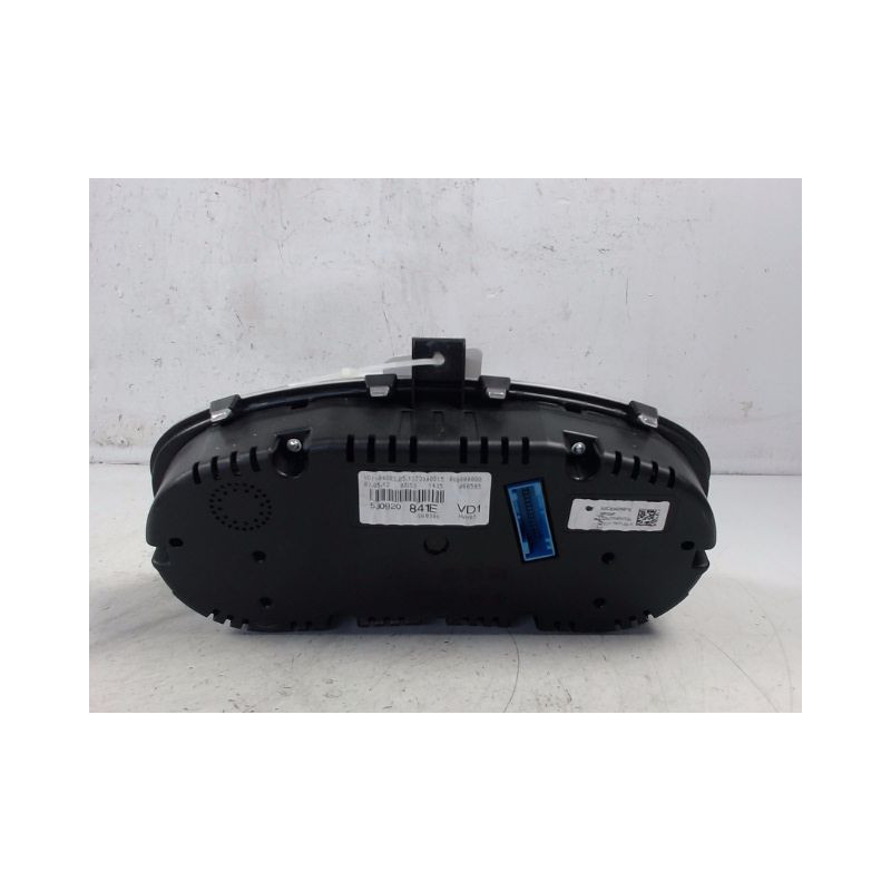 BLOC COMPTEURS SKODA FABIA 2007-