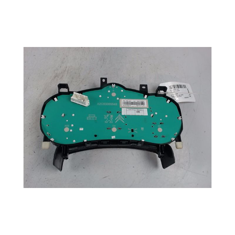 BLOC COMPTEURS PEUGEOT 207