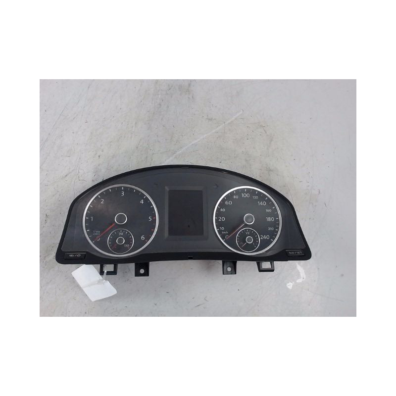 BLOC COMPTEURS VOLKSWAGEN TIGUAN 2009-