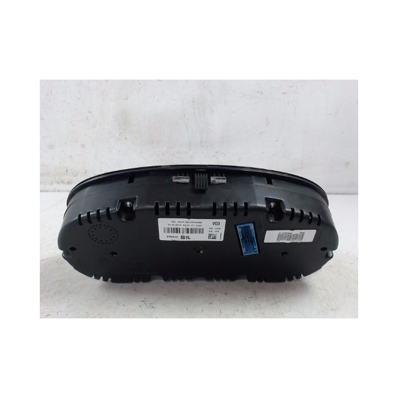 BLOC COMPTEURS VOLKSWAGEN POLO 2009-