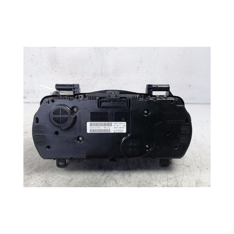 BLOC COMPTEURS RENAULT SCENIC
