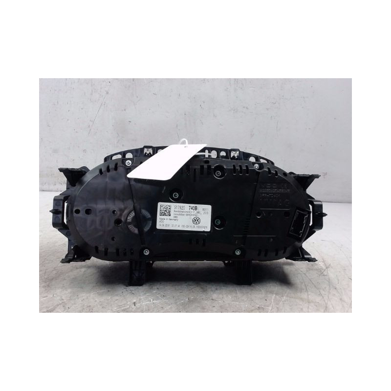 BLOC COMPTEURS VOLKSWAGEN GOLF
