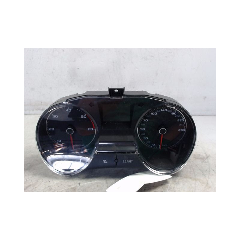 BLOC COMPTEURS SEAT IBIZA 2008-