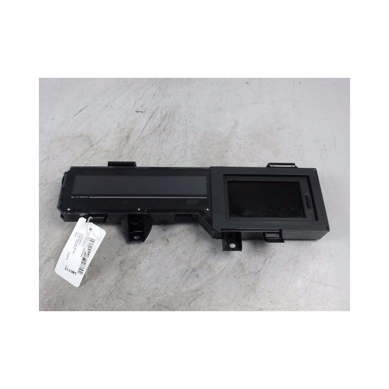 BLOC COMPTEURS RENAULT SCENIC III 2009-