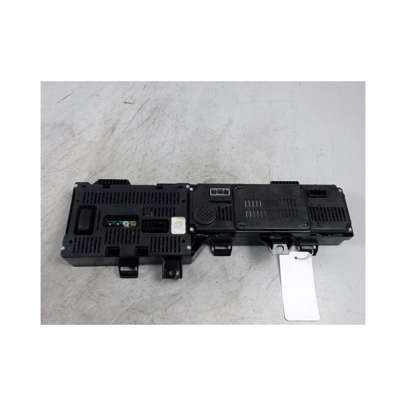 BLOC COMPTEURS RENAULT SCENIC III 2009-