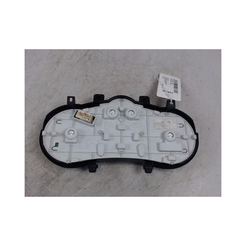BLOC COMPTEURS PEUGEOT 206+ 2009-
