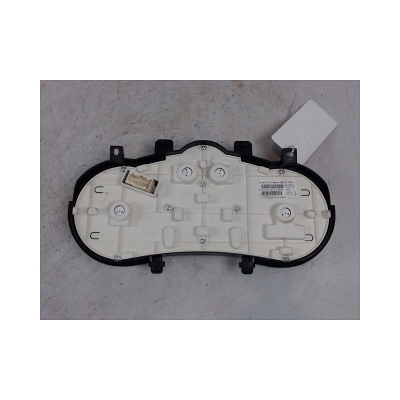BLOC COMPTEURS PEUGEOT 206+ 2009-