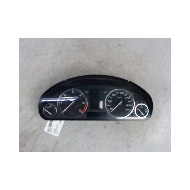 BLOC COMPTEURS PEUGEOT 407 SW