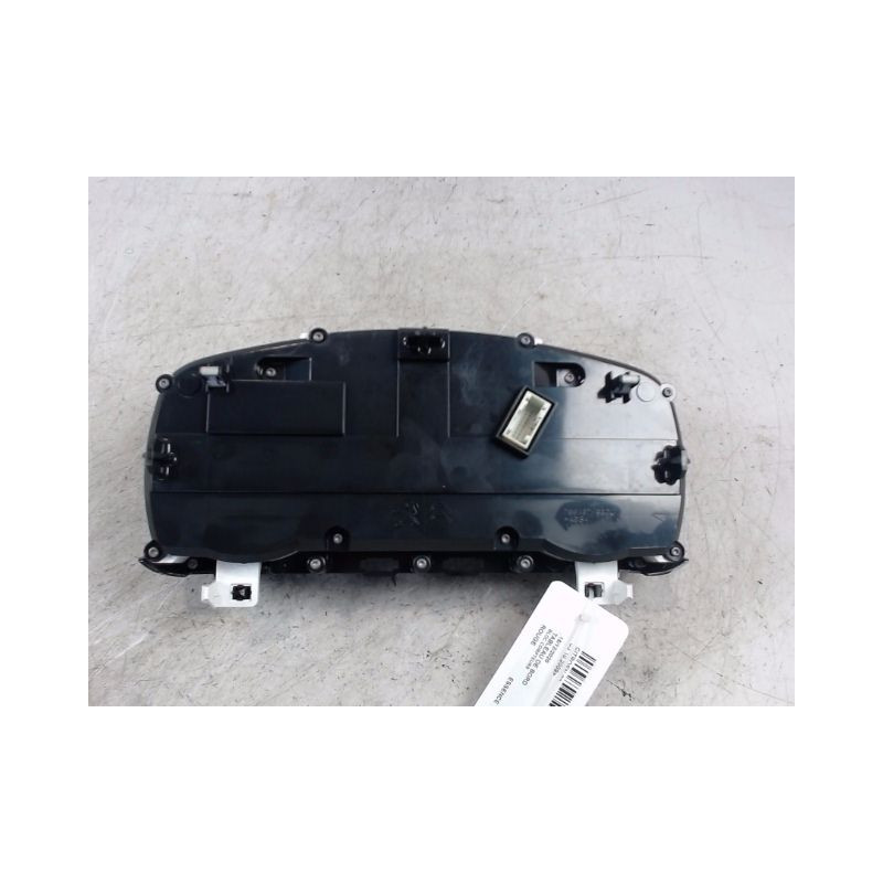 BLOC COMPTEURS CITROEN C3 2009-