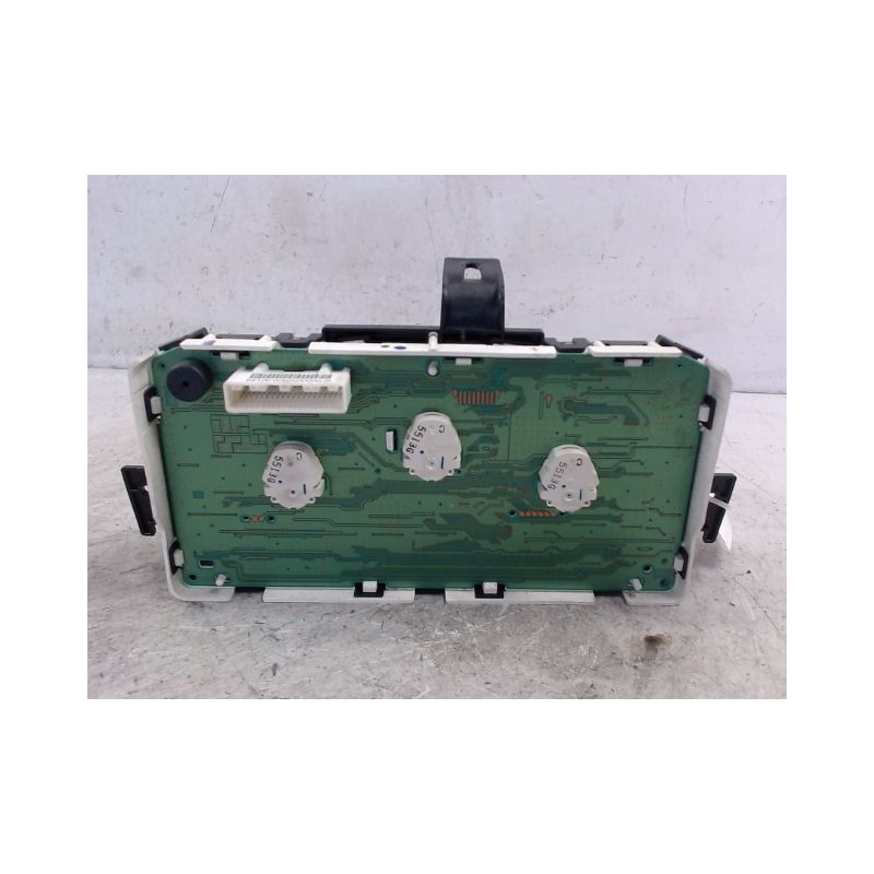 BLOC COMPTEURS NISSAN MICRA 2005-2007