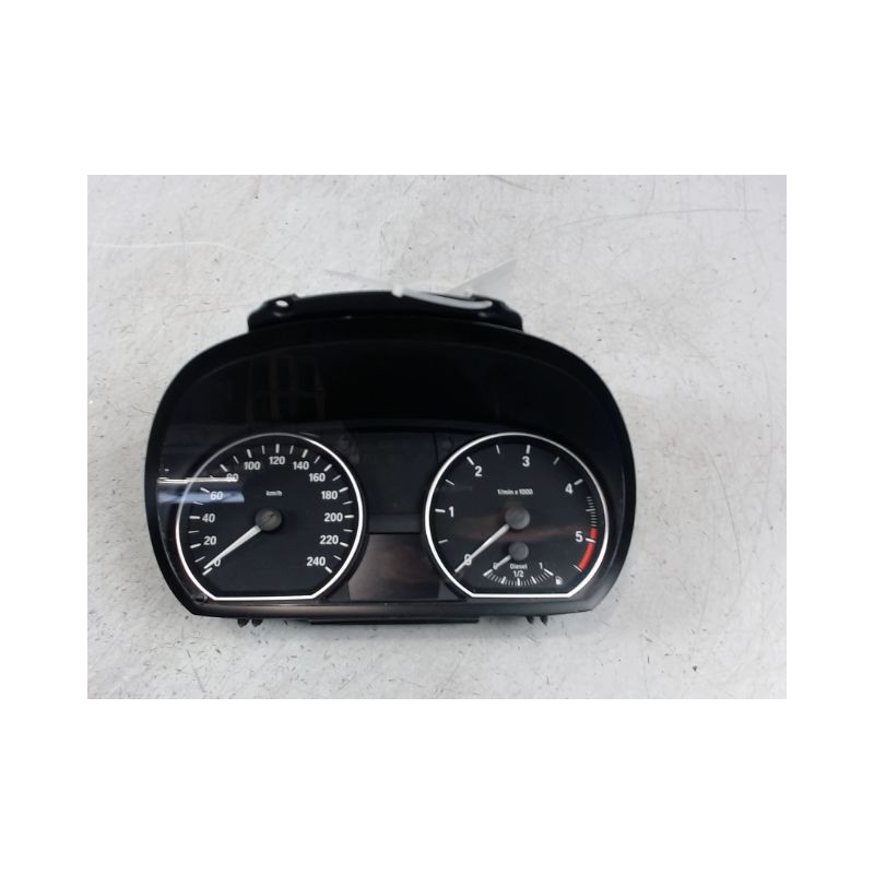 BLOC COMPTEURS B.M.W. SERIE 1