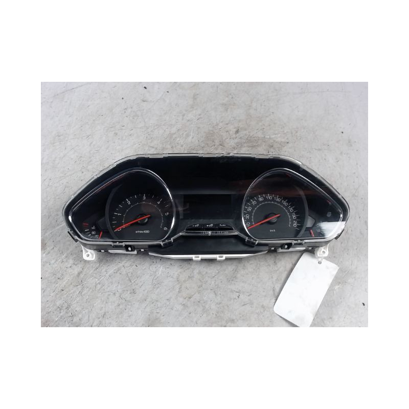 BLOC COMPTEURS PEUGEOT 208