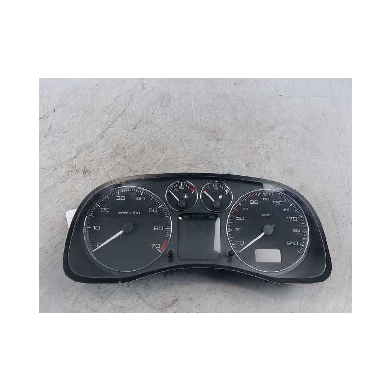 BLOC COMPTEURS PEUGEOT 307 2005-2007