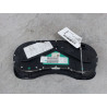 BLOC COMPTEURS PEUGEOT 307 2005-2007
