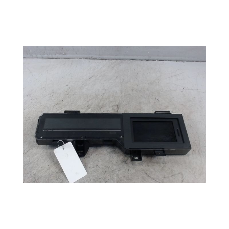 BLOC COMPTEURS RENAULT SCENIC III 2009-