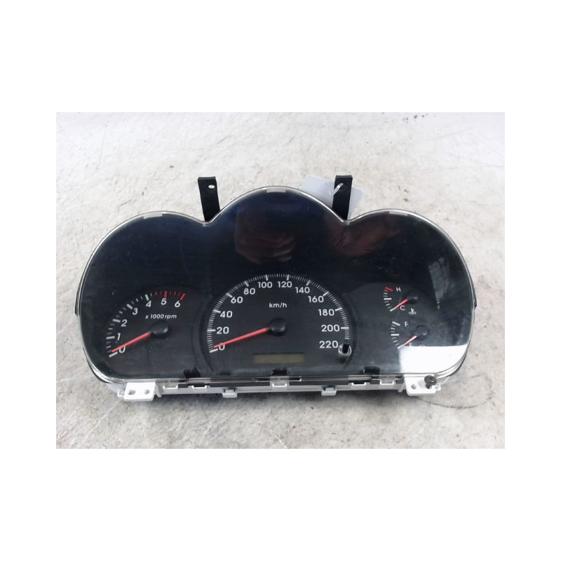 BLOC COMPTEURS KIA CERATO 4P