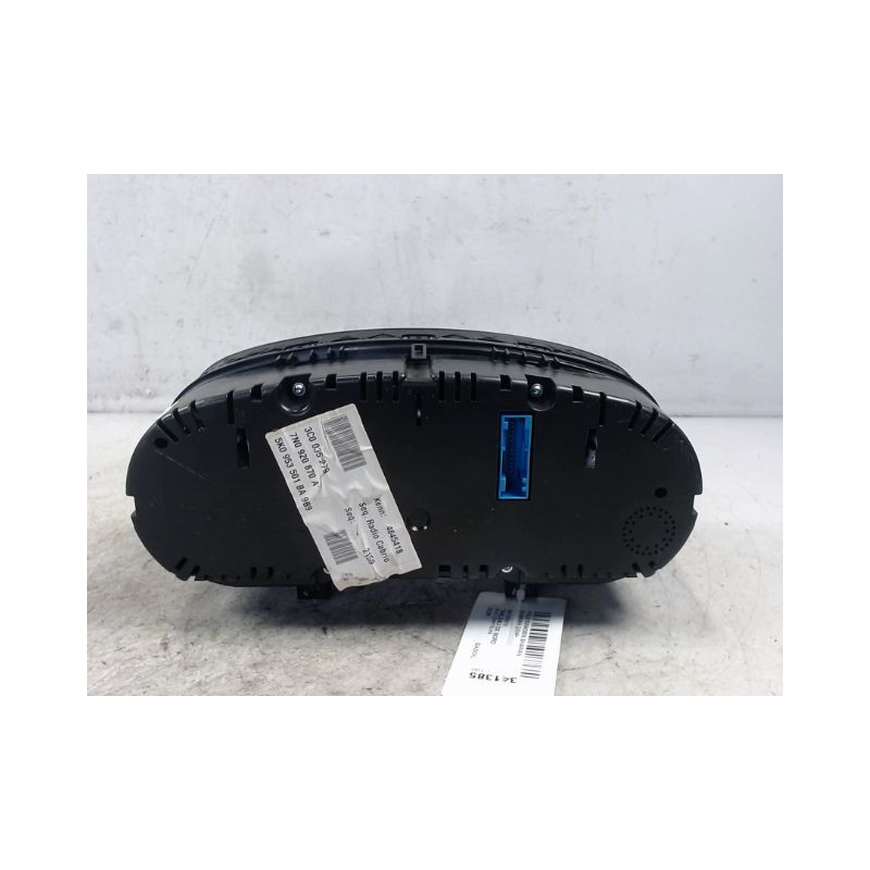 BLOC COMPTEURS VOLKSWAGEN SHARAN 2004-