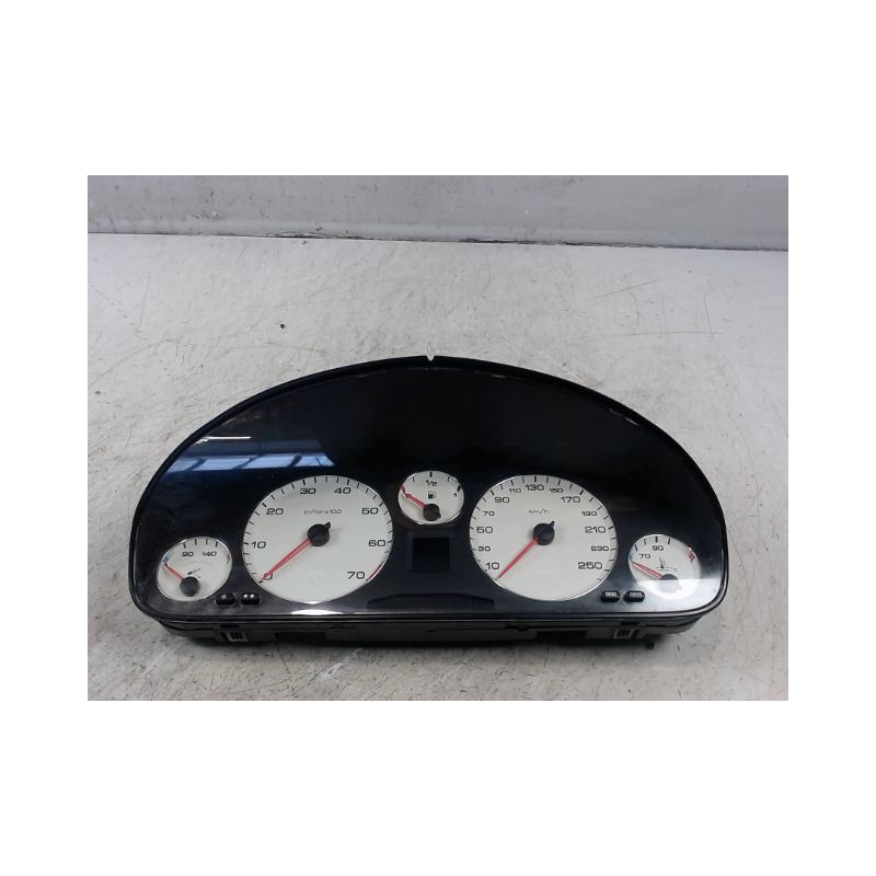 BLOC COMPTEURS PEUGEOT 607 99-2004