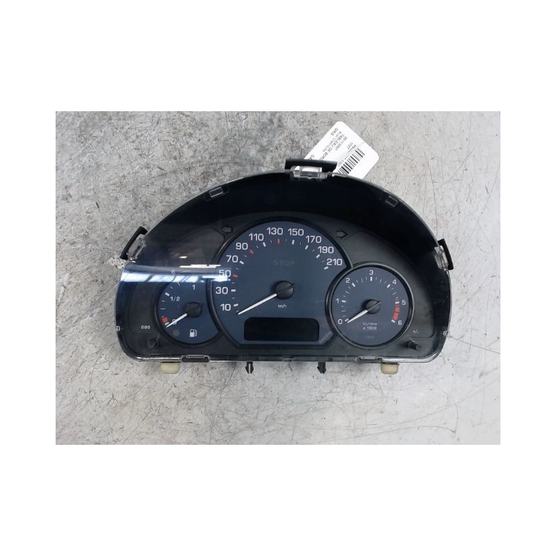 BLOC COMPTEURS PEUGEOT 1007