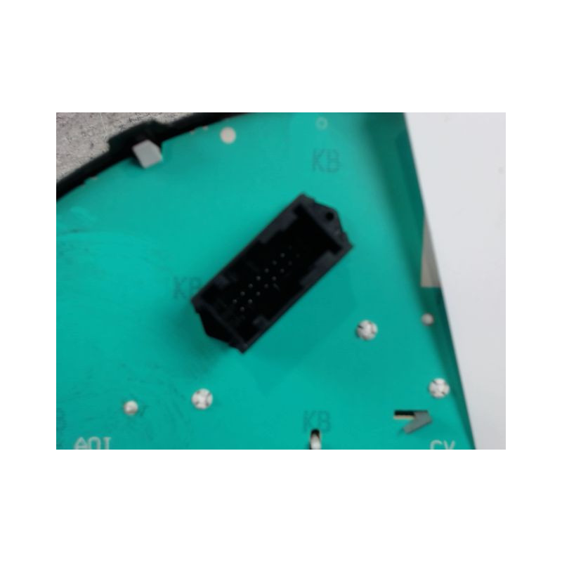 BLOC COMPTEURS PEUGEOT 1007