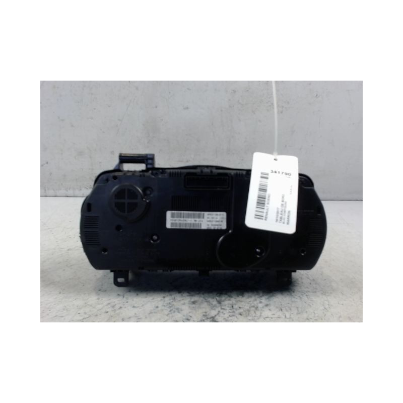BLOC COMPTEURS RENAULT SCENIC