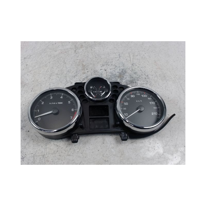 BLOC COMPTEURS PEUGEOT 206+ 2009-