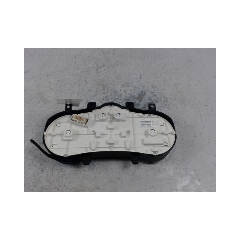 BLOC COMPTEURS PEUGEOT 206+ 2009-