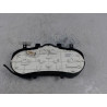 BLOC COMPTEURS PEUGEOT 206+ 2009-